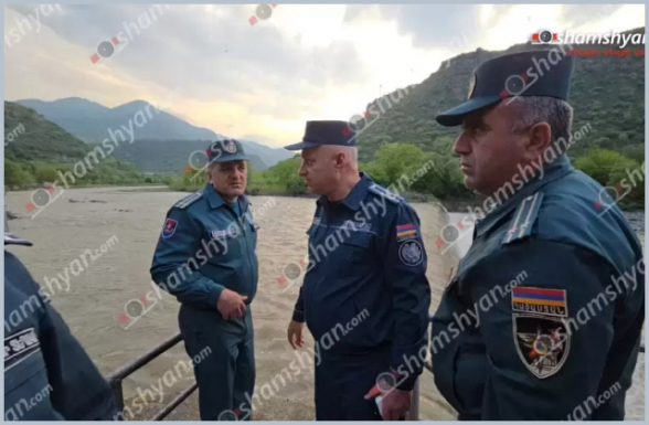 1 շաբաթ առաջ մեքենայով Դեբեդն ընկած տղամարդու մարմինը հայտնաբերվել է